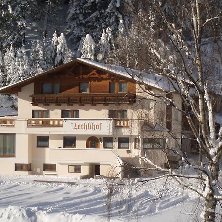Lechlihof Ξενοδοχείο Ισγκλ Εξωτερικό φωτογραφία