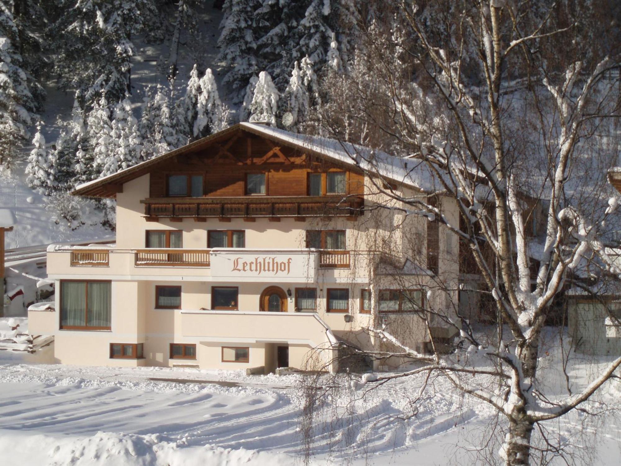 Lechlihof Ξενοδοχείο Ισγκλ Εξωτερικό φωτογραφία