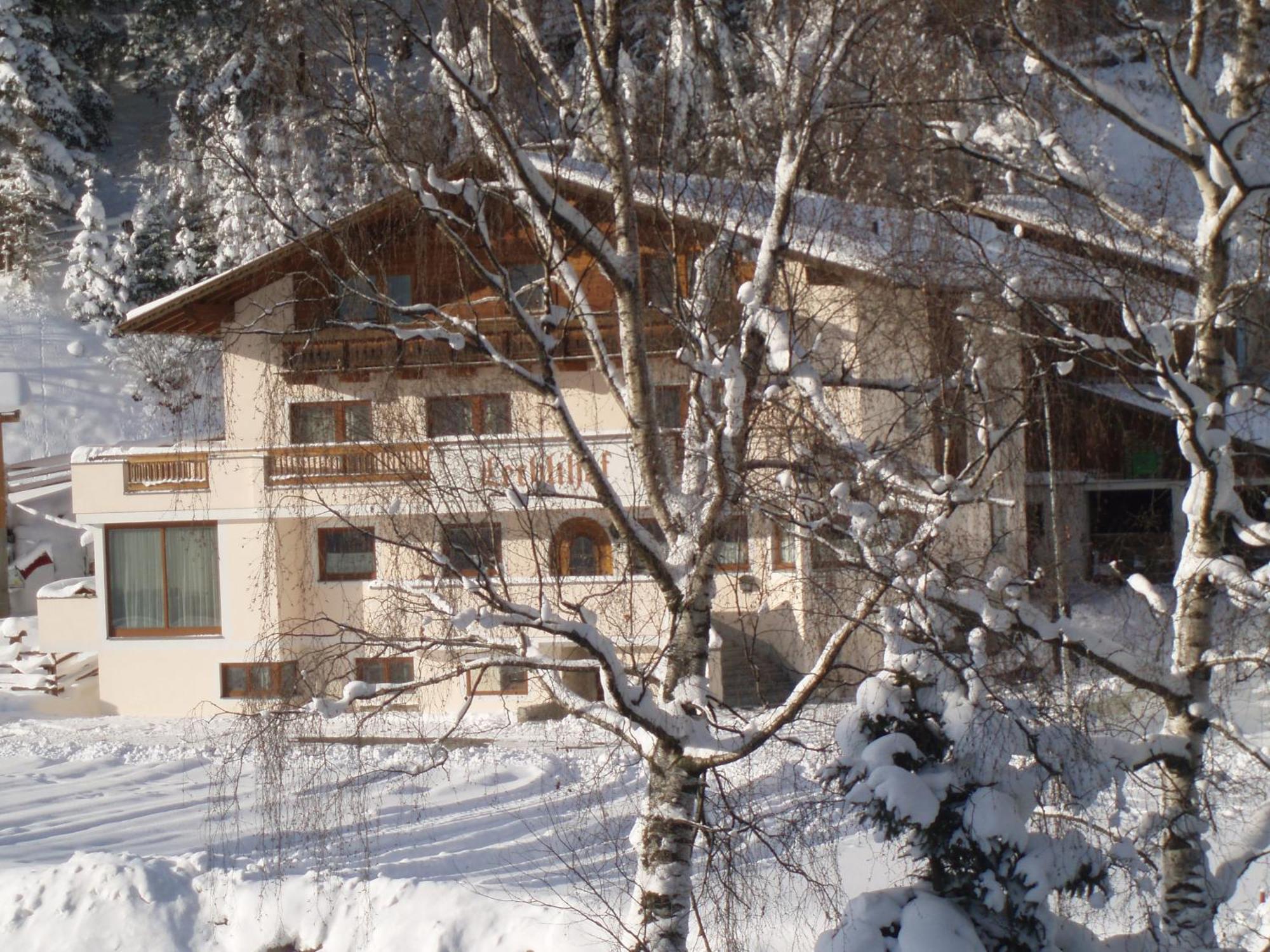 Lechlihof Ξενοδοχείο Ισγκλ Εξωτερικό φωτογραφία